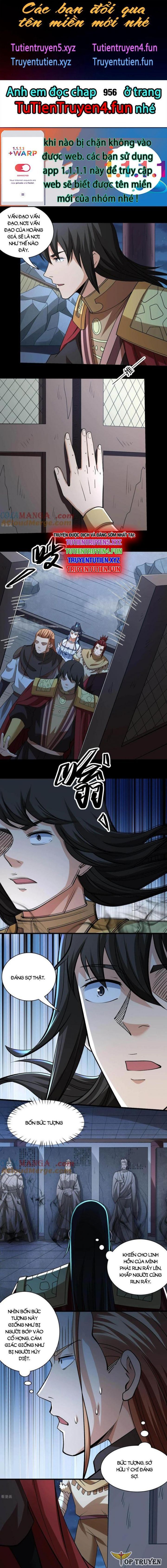 đọc truyện Tuyệt Thế Võ Thần Chương 955 ảnh 4 tại Thiên Thai Truyện