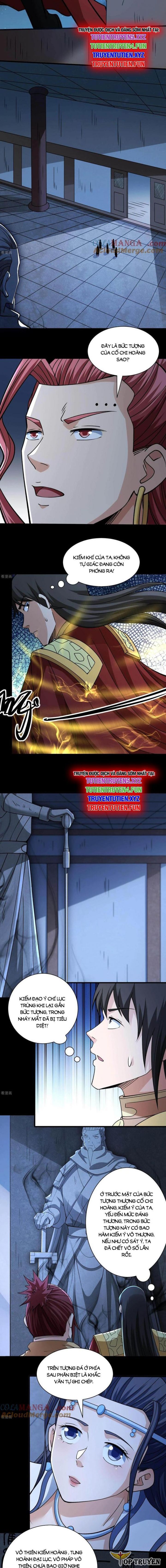 đọc truyện Tuyệt Thế Võ Thần Chương 955 ảnh 5 tại Thiên Thai Truyện