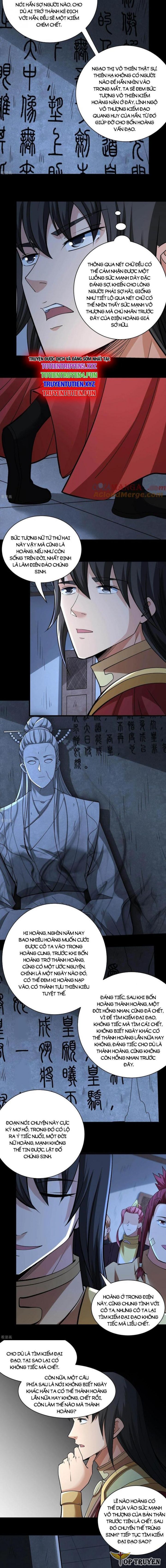 đọc truyện Tuyệt Thế Võ Thần Chương 955 ảnh 6 tại Thiên Thai Truyện