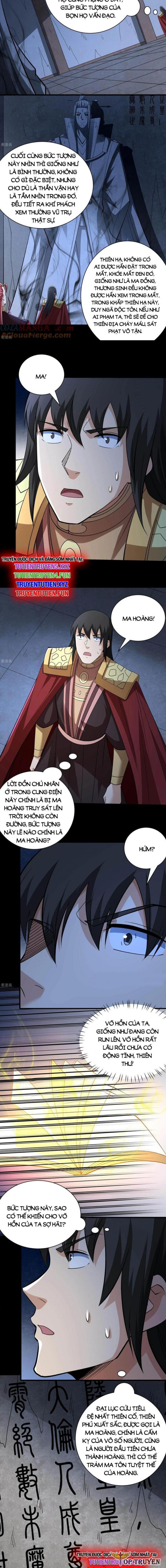 đọc truyện Tuyệt Thế Võ Thần Chương 955 ảnh 8 tại Thiên Thai Truyện