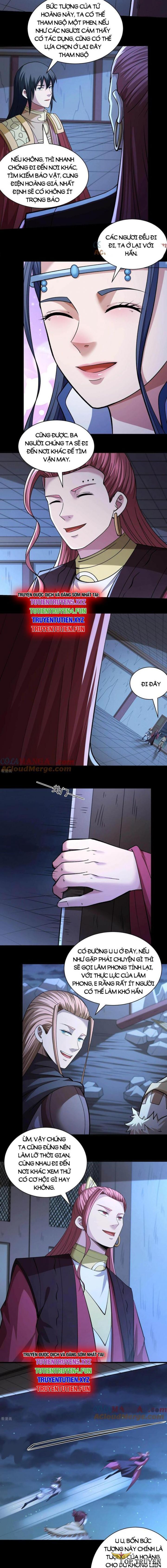 đọc truyện Tuyệt Thế Võ Thần Chương 956 ảnh 5 tại Thiên Thai Truyện