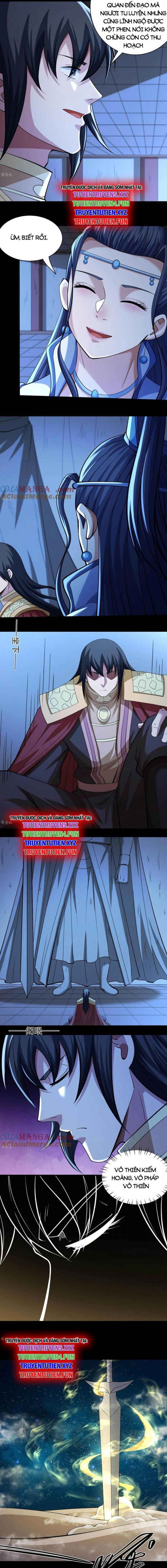 đọc truyện Tuyệt Thế Võ Thần Chương 956 ảnh 6 tại Thiên Thai Truyện