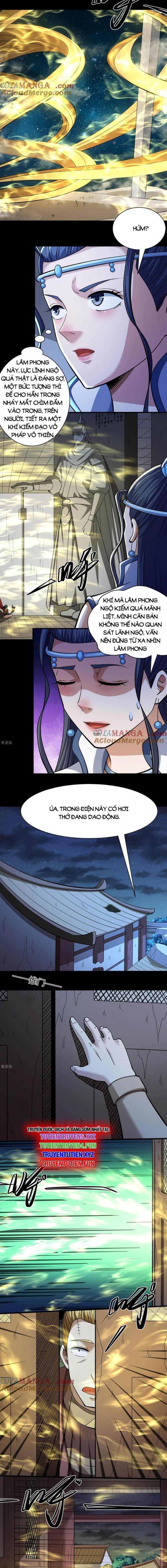 đọc truyện Tuyệt Thế Võ Thần Chương 956 ảnh 7 tại Thiên Thai Truyện