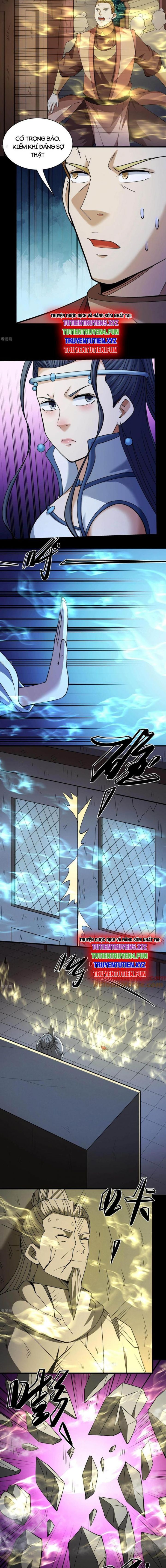 đọc truyện Tuyệt Thế Võ Thần Chương 956 ảnh 8 tại Thiên Thai Truyện