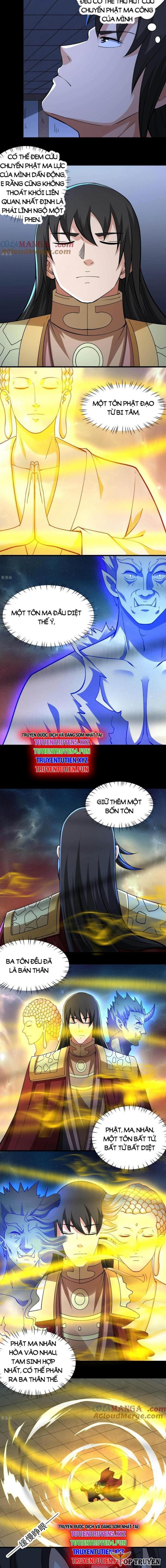 đọc truyện Tuyệt Thế Võ Thần Chương 957 ảnh 4 tại Thiên Thai Truyện