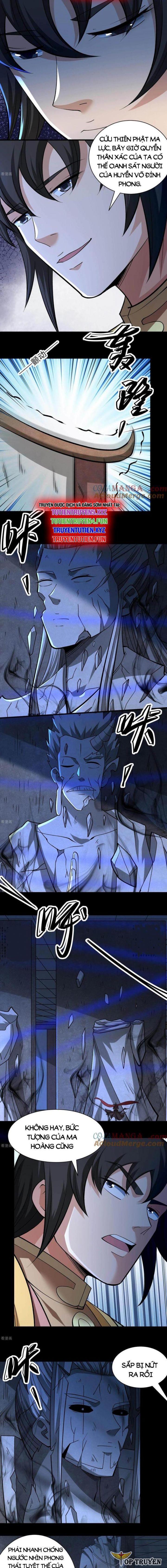 đọc truyện Tuyệt Thế Võ Thần Chương 957 ảnh 5 tại Thiên Thai Truyện