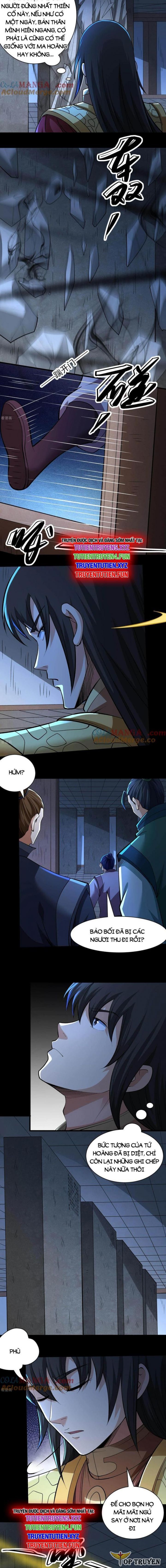 đọc truyện Tuyệt Thế Võ Thần Chương 957 ảnh 6 tại Thiên Thai Truyện