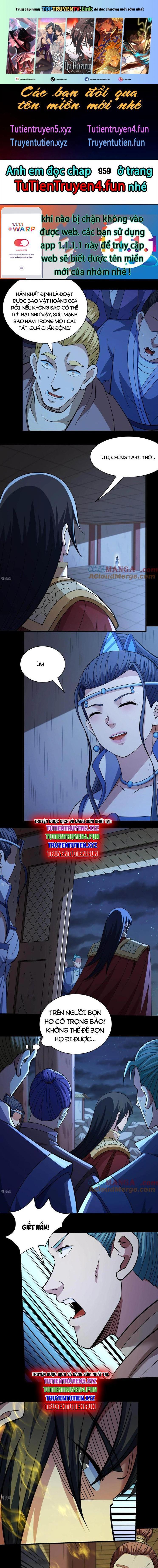 đọc truyện Tuyệt Thế Võ Thần Chương 958 ảnh 3 tại Thiên Thai Truyện