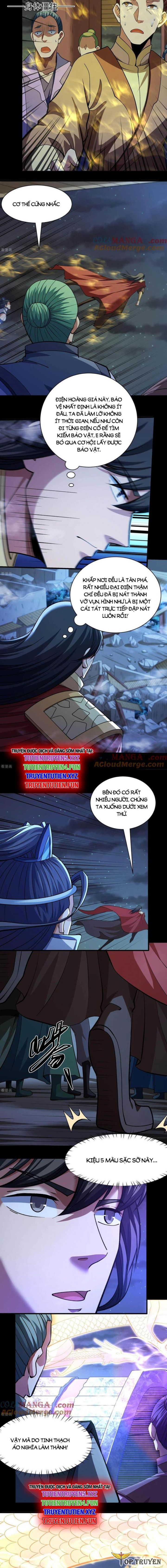 đọc truyện Tuyệt Thế Võ Thần Chương 958 ảnh 4 tại Thiên Thai Truyện