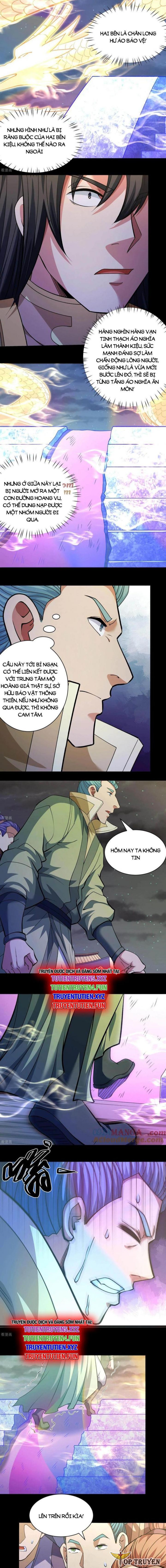 đọc truyện Tuyệt Thế Võ Thần Chương 958 ảnh 5 tại Thiên Thai Truyện