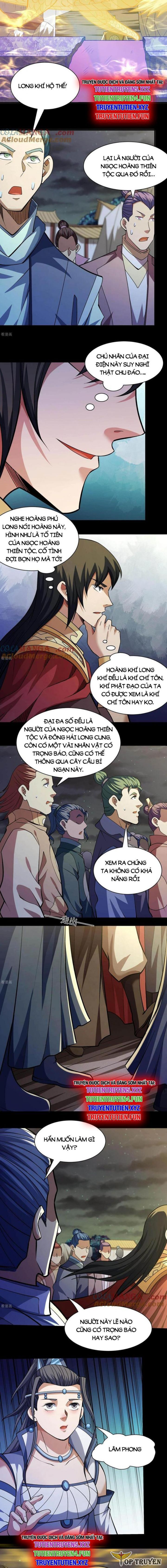 đọc truyện Tuyệt Thế Võ Thần Chương 958 ảnh 7 tại Thiên Thai Truyện