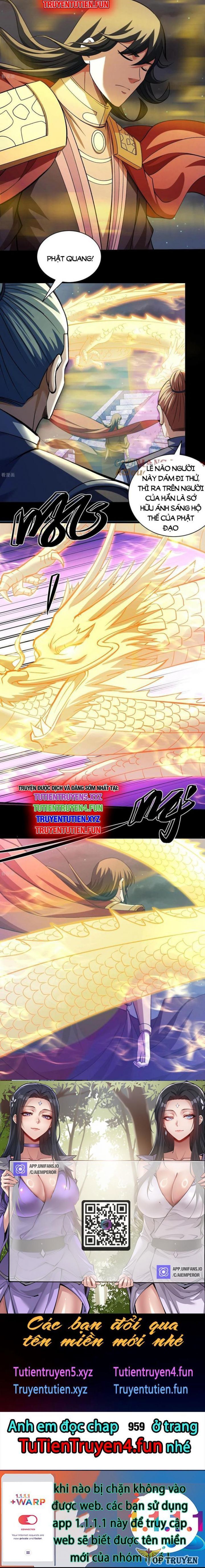 đọc truyện Tuyệt Thế Võ Thần Chương 958 ảnh 8 tại Thiên Thai Truyện