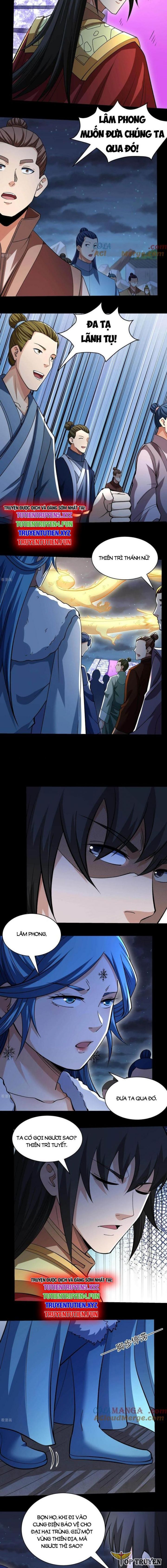 đọc truyện Tuyệt Thế Võ Thần Chương 959 ảnh 5 tại Thiên Thai Truyện