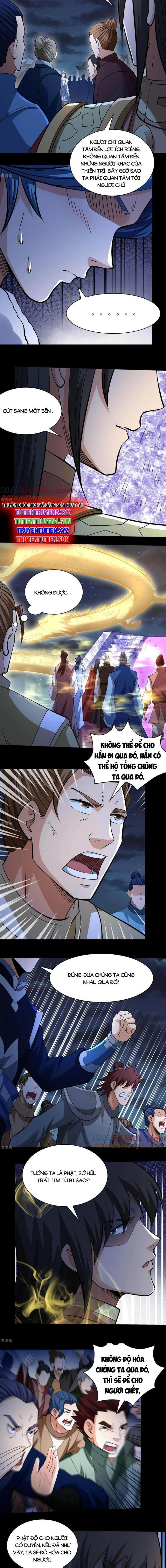 đọc truyện Tuyệt Thế Võ Thần Chương 959 ảnh 6 tại Thiên Thai Truyện