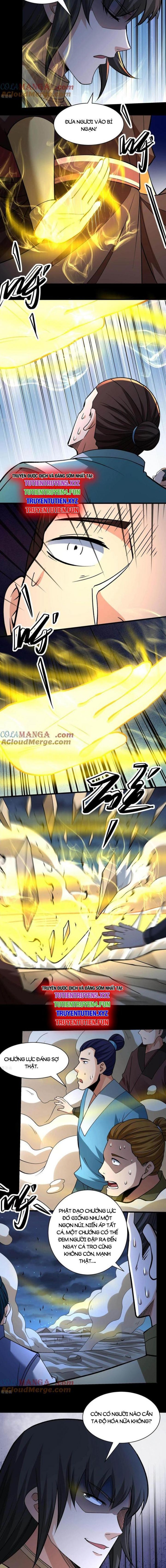 đọc truyện Tuyệt Thế Võ Thần Chương 959 ảnh 7 tại Thiên Thai Truyện