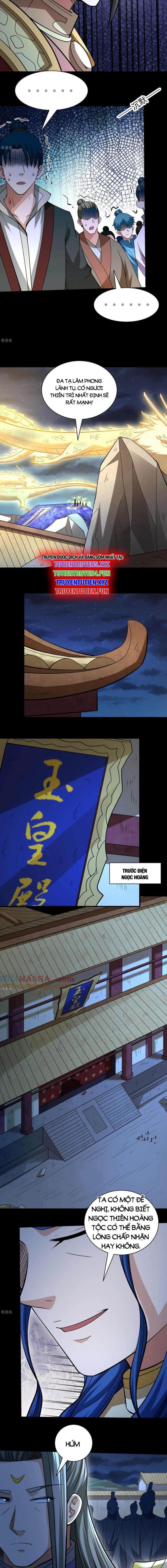 đọc truyện Tuyệt Thế Võ Thần Chương 959 ảnh 8 tại Thiên Thai Truyện