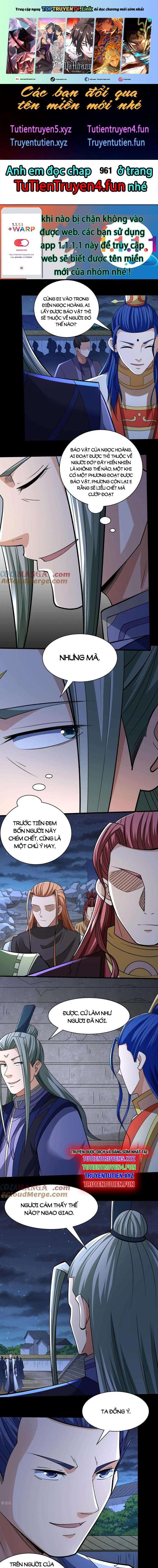 đọc truyện Tuyệt Thế Võ Thần Chương 960 ảnh 3 tại Thiên Thai Truyện