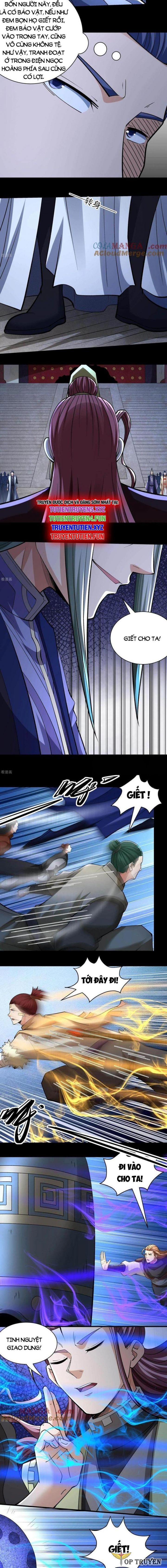 đọc truyện Tuyệt Thế Võ Thần Chương 960 ảnh 4 tại Thiên Thai Truyện