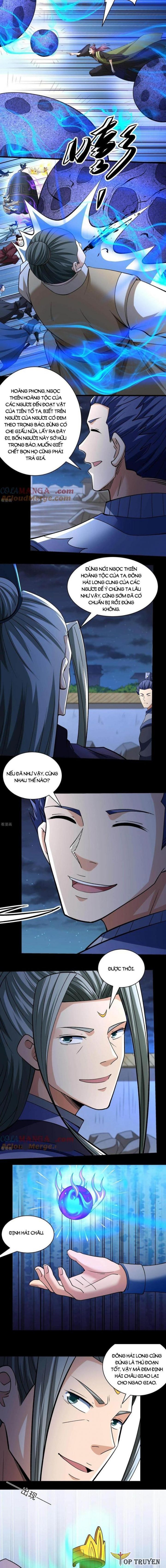 đọc truyện Tuyệt Thế Võ Thần Chương 960 ảnh 5 tại Thiên Thai Truyện