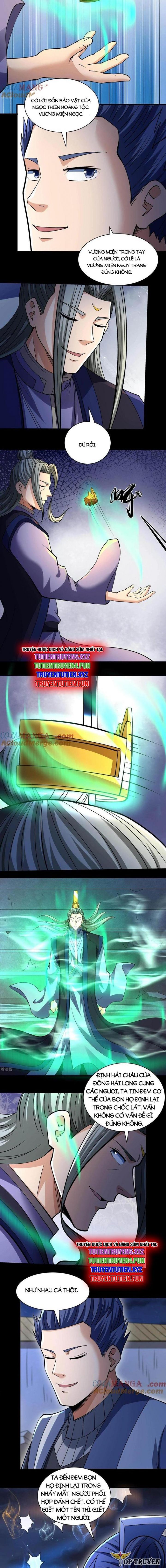 đọc truyện Tuyệt Thế Võ Thần Chương 960 ảnh 6 tại Thiên Thai Truyện