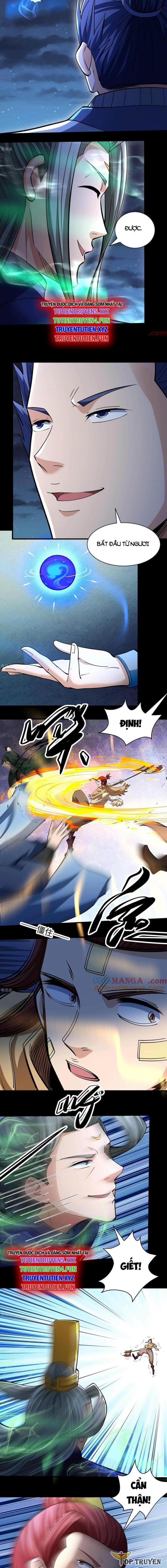 đọc truyện Tuyệt Thế Võ Thần Chương 960 ảnh 7 tại Thiên Thai Truyện