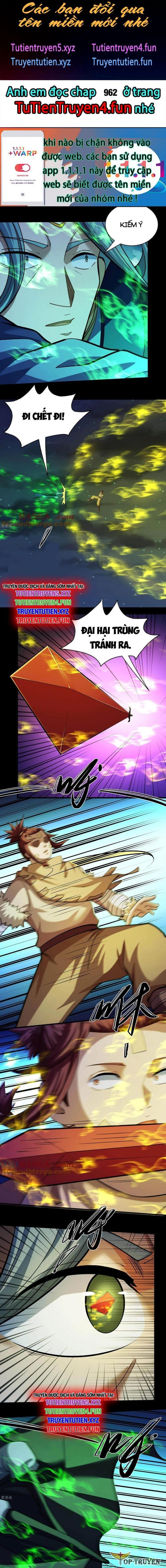 đọc truyện Tuyệt Thế Võ Thần Chương 961 ảnh 4 tại Thiên Thai Truyện