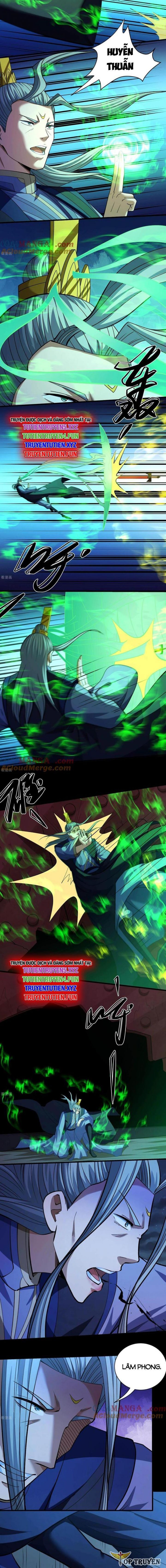 đọc truyện Tuyệt Thế Võ Thần Chương 961 ảnh 5 tại Thiên Thai Truyện