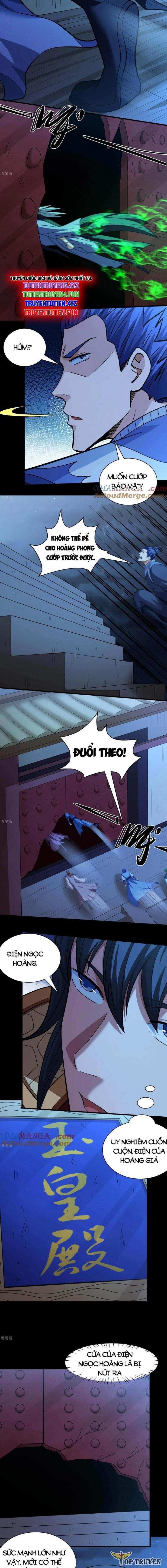 đọc truyện Tuyệt Thế Võ Thần Chương 961 ảnh 6 tại Thiên Thai Truyện