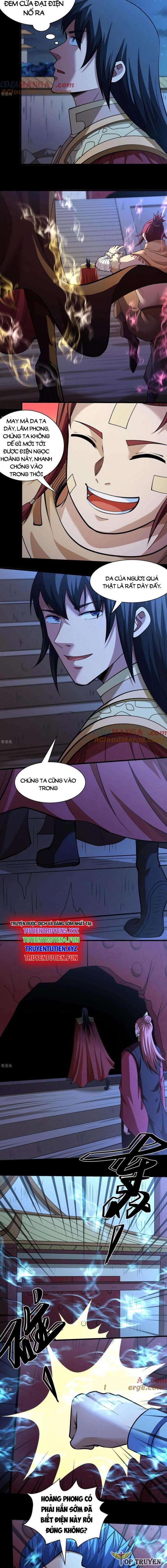 đọc truyện Tuyệt Thế Võ Thần Chương 961 ảnh 7 tại Thiên Thai Truyện