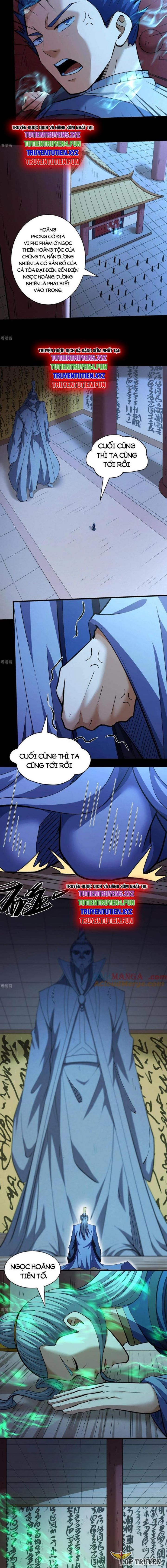 đọc truyện Tuyệt Thế Võ Thần Chương 961 ảnh 8 tại Thiên Thai Truyện