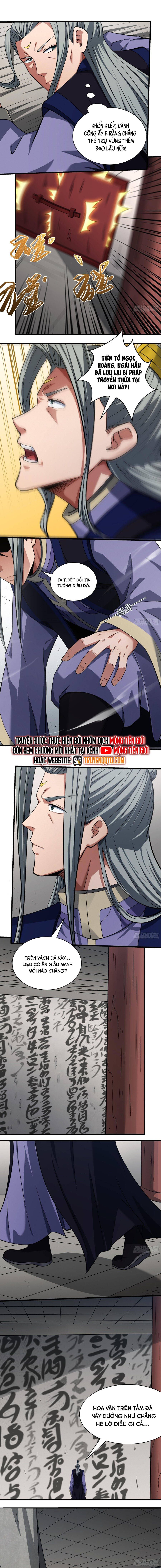 đọc truyện Tuyệt Thế Võ Thần Chương 962 ảnh 5 tại Thiên Thai Truyện