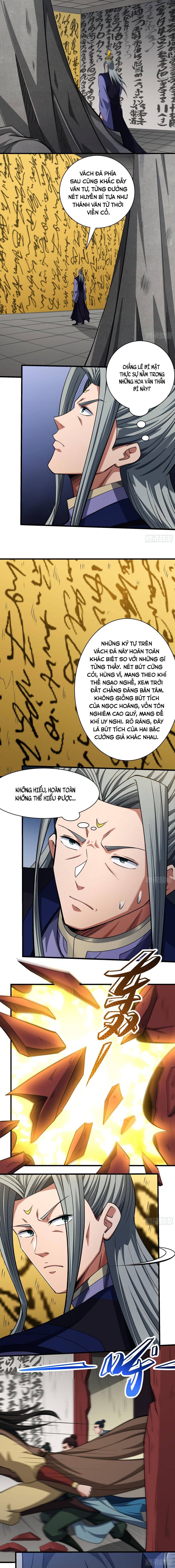 đọc truyện Tuyệt Thế Võ Thần Chương 962 ảnh 6 tại Thiên Thai Truyện