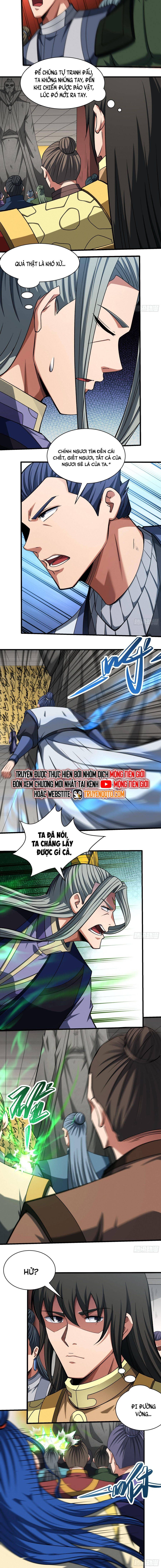 đọc truyện Tuyệt Thế Võ Thần Chương 962 ảnh 8 tại Thiên Thai Truyện