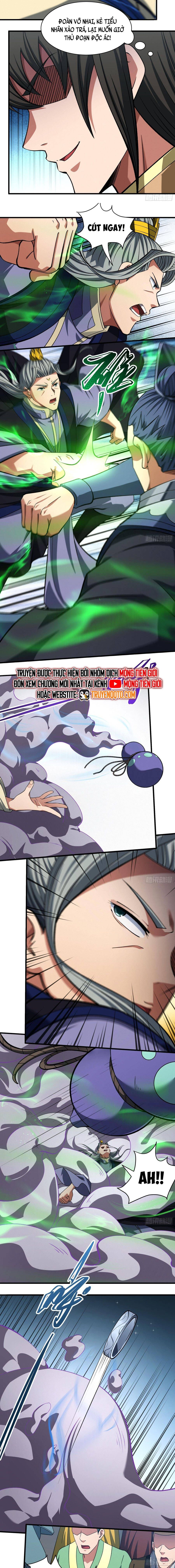 đọc truyện Tuyệt Thế Võ Thần Chương 962 ảnh 9 tại Thiên Thai Truyện