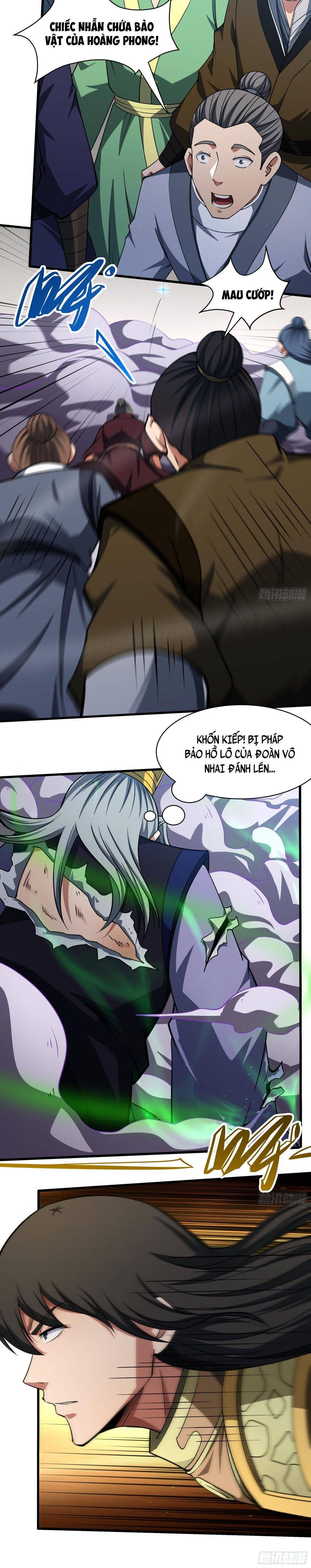 đọc truyện Tuyệt Thế Võ Thần Chương 962 ảnh 10 tại Thiên Thai Truyện