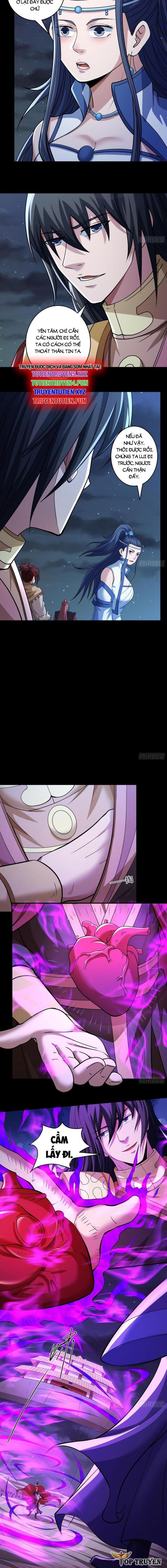 đọc truyện Tuyệt Thế Võ Thần Chương 968 ảnh 5 tại Thiên Thai Truyện