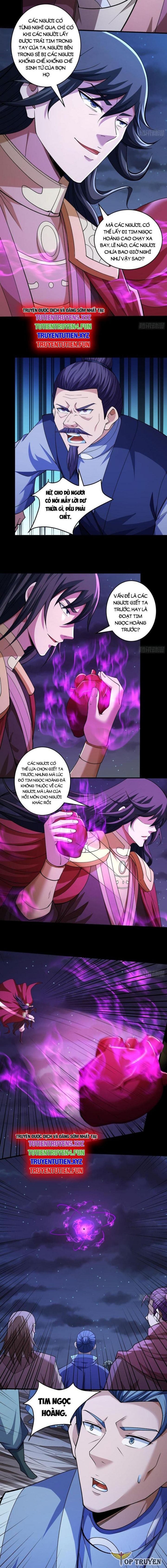 đọc truyện Tuyệt Thế Võ Thần Chương 968 ảnh 8 tại Thiên Thai Truyện