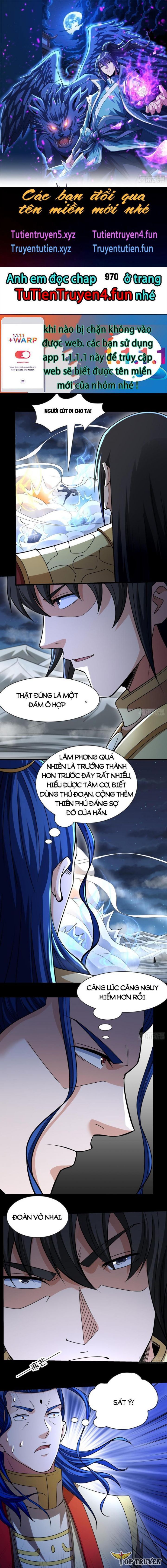 đọc truyện Tuyệt Thế Võ Thần Chương 969 ảnh 4 tại Thiên Thai Truyện