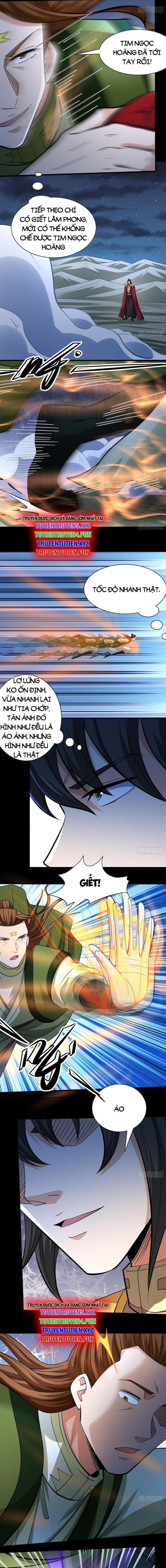 đọc truyện Tuyệt Thế Võ Thần Chương 969 ảnh 8 tại Thiên Thai Truyện