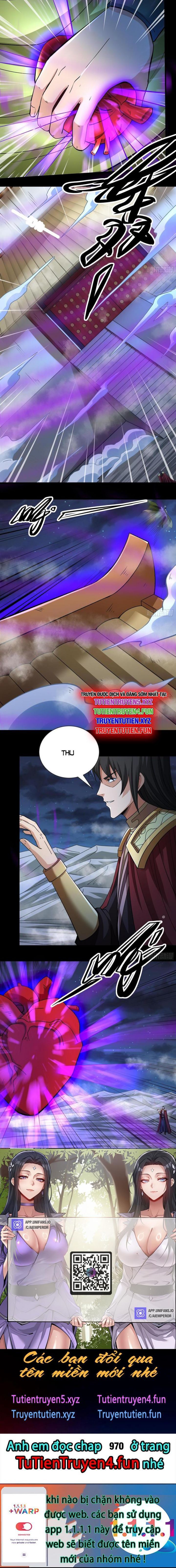 đọc truyện Tuyệt Thế Võ Thần Chương 969 ảnh 9 tại Thiên Thai Truyện