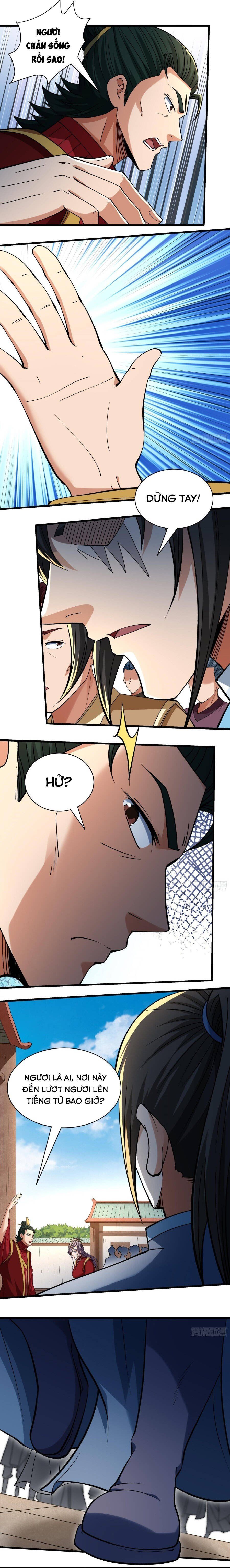 đọc truyện Tuyệt Thế Võ Thần Chương 981 ảnh 5 tại Thiên Thai Truyện