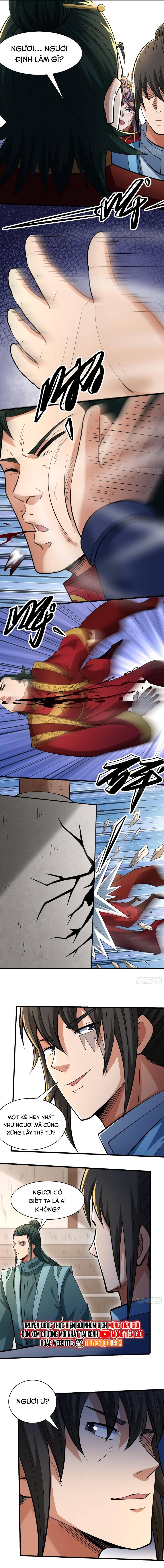 đọc truyện Tuyệt Thế Võ Thần Chương 981 ảnh 6 tại Thiên Thai Truyện