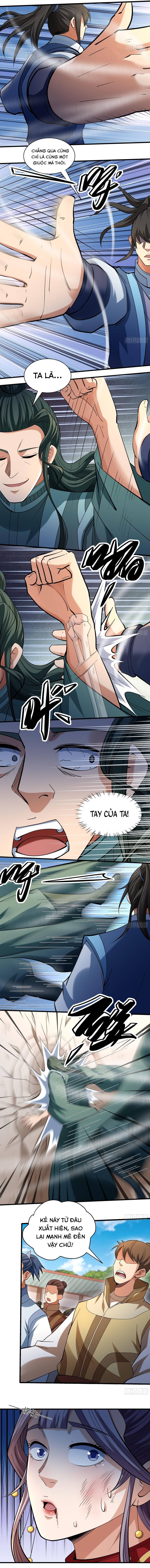 đọc truyện Tuyệt Thế Võ Thần Chương 981 ảnh 7 tại Thiên Thai Truyện