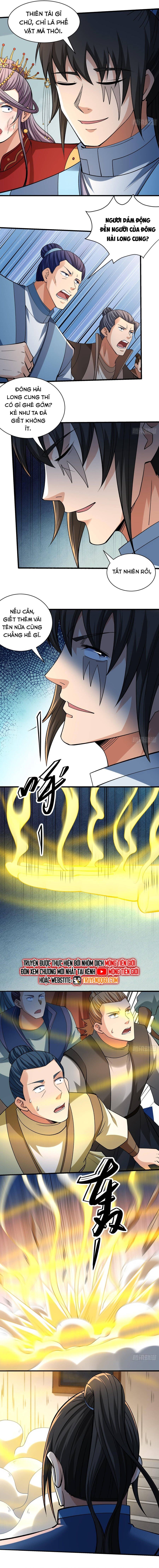 đọc truyện Tuyệt Thế Võ Thần Chương 981 ảnh 8 tại Thiên Thai Truyện