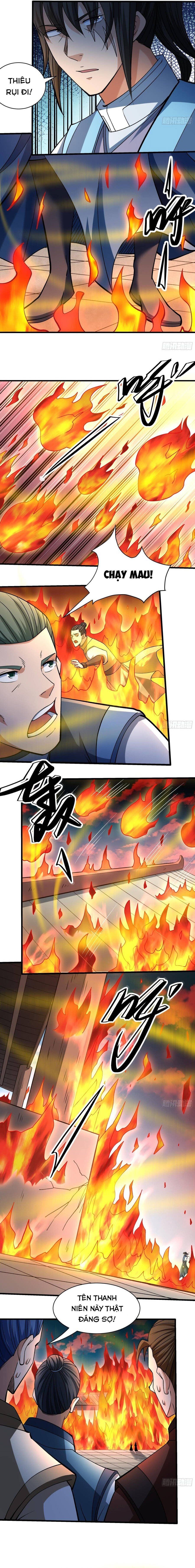 đọc truyện Tuyệt Thế Võ Thần Chương 981 ảnh 9 tại Thiên Thai Truyện