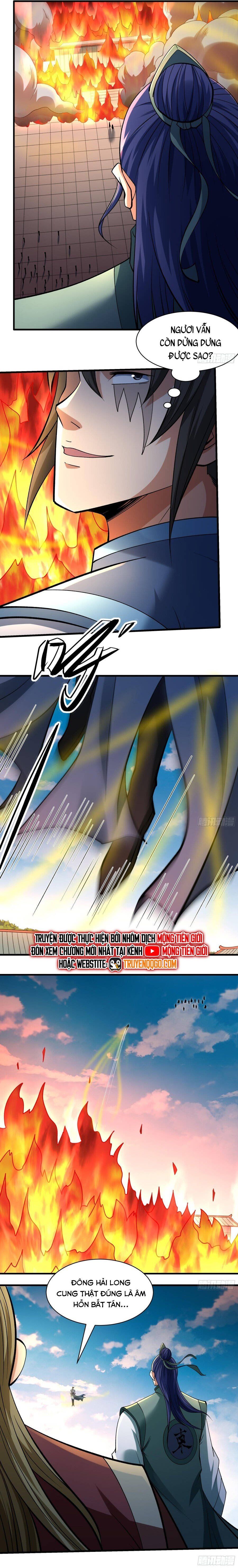 đọc truyện Tuyệt Thế Võ Thần Chương 981 ảnh 10 tại Thiên Thai Truyện