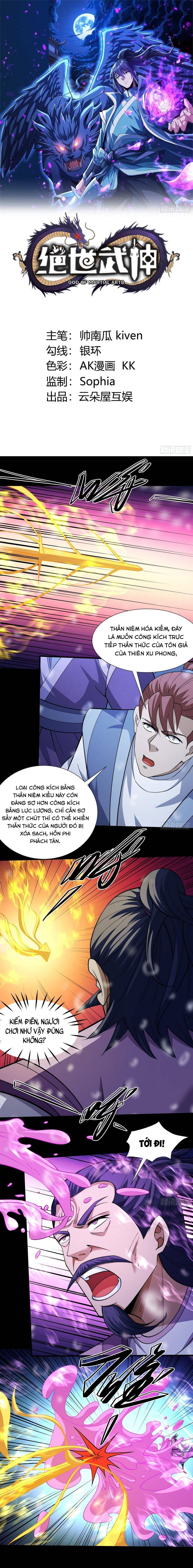 đọc truyện Tuyệt Thế Võ Thần Chương 997 ảnh 5 tại Thiên Thai Truyện