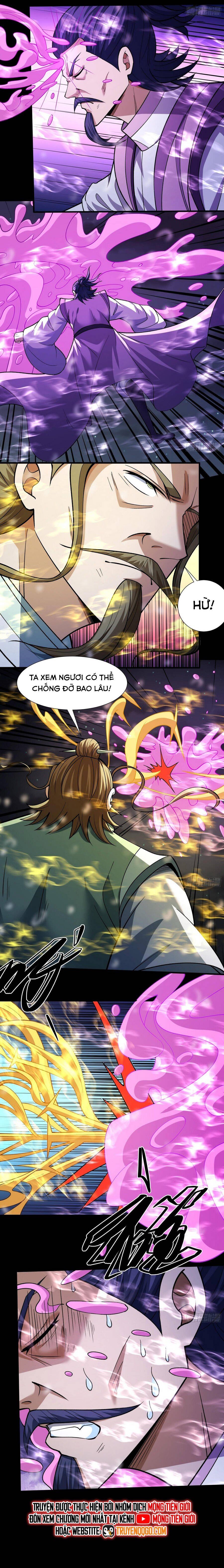 đọc truyện Tuyệt Thế Võ Thần Chương 997 ảnh 6 tại Thiên Thai Truyện