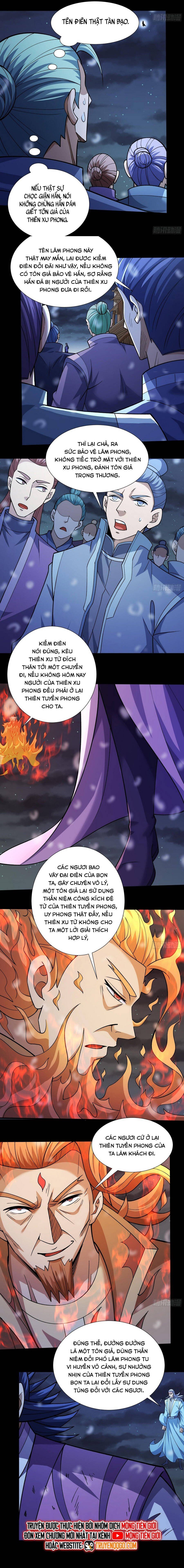 đọc truyện Tuyệt Thế Võ Thần Chương 997 ảnh 8 tại Thiên Thai Truyện