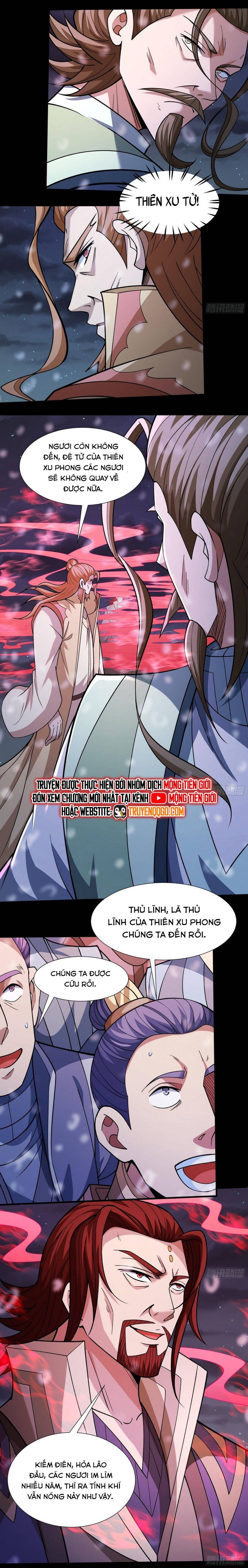 đọc truyện Tuyệt Thế Võ Thần Chương 997 ảnh 10 tại Thiên Thai Truyện